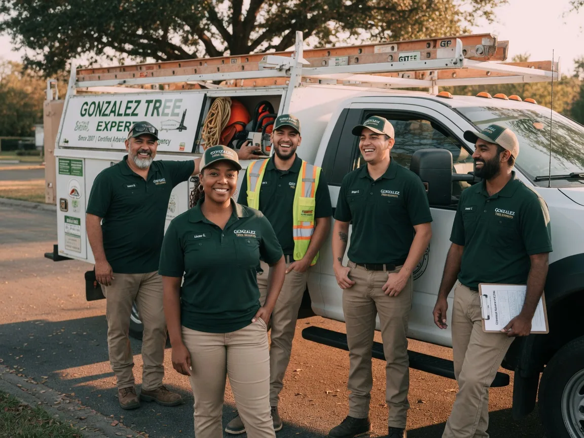 Tree Service company in Vallecito, CA
