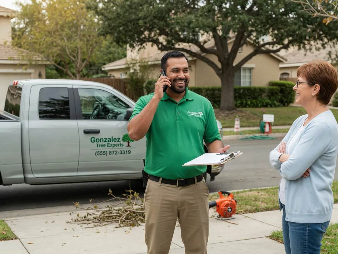 Tree Service Vallecito, CA FAQs
